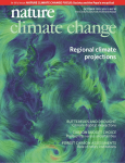 the journal Nature Climate Change