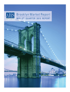 Brooklyn Market Report