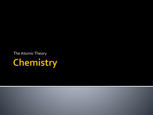 Chemistry10AtomicTheory