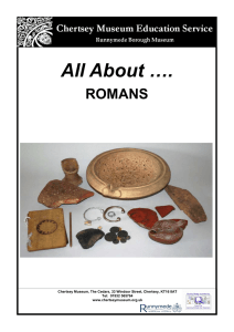 All_About...Romans