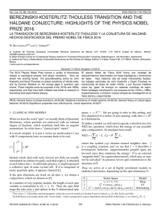 berezinskii-kosterlitz-thouless transition and the haldane conjecture