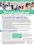 The Translator: The role of pharmacists in optimizing HIV