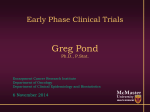 week9-clinical trials-Presentation_2014_11_06