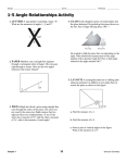 Geom 1.5 Activity - Lancaster City Schools