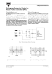 Sinterglass Avalanche Diodes for Power-Factor