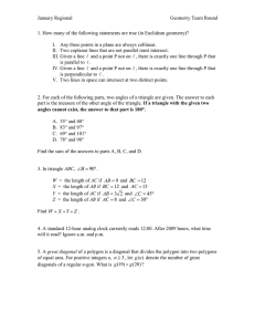 Condensed Test