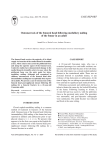 Osteonecrosis of the femoral head following medullary nailing of the