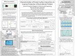 Controlling Protein-Surface Interactions to Improve Production of