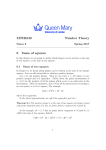 MTH6128 Number Theory 9 Sums of squares