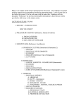 CRJU 2001: Study terms and questions for Exam #1