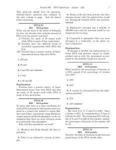 DNA Questions – mahon – (26)