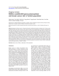 RAD51 (rs1801320) gene polymorphism and breast cancer risk in