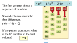 Quadratic Functions