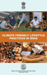 climate friendly lifestyle practices in india