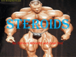 Steroids - KolaKing