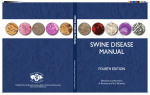 Swine Disease Manual, 4th Edition (sample pages)