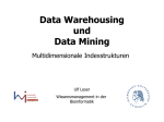 Data Warehousing und Data Mining