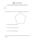 Classify triangles by examining their properties, Practice Set C