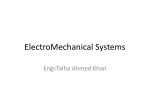 Introduction to Mechatronics