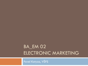 02 - BA_EM Electronic Marketing
