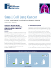 Small Cell Lung Cancer