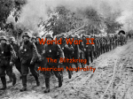 World War II