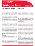 Cutaneous B-Cell Lymphoma - Lymphoma Research Foundation