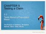 Section 9.3 PowerPoint