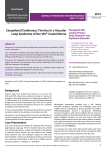 Exceptional Continuous Tinnitus in a Vascular Loop Syndrome of