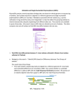 Metadata and Single Nucleotide Polymorphisms (SNPs)