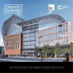 introducing the francis crick institute
