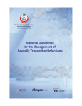 National Guidelines for the Management of Sexually Transmitted