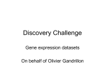 Discovery Challenge