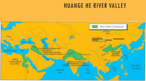 Huange He River Valley