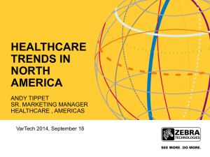 Healthcare Trends in North America