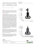 lcl series-led - US Architectural Lighting