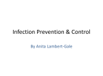 Infection Control Presentation