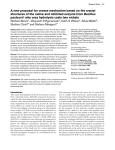 A new proposal for urease mechanism based on the crystal