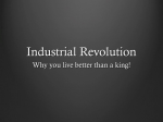 Powerpoint - Industrial Revolution