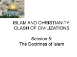 Islam and Christianity 5