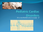 Pediatric Cardiac Disorders