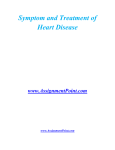 Symptom and Treatment of Heart Disease www.AssignmentPoint