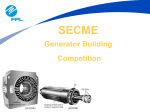 Generator Building Competition - The School District of Palm Beach