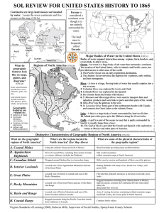 Fifth Grade - Spotsylvania County Schools