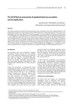 Research paper: The IUCN Red List assessment of aspidochirotid