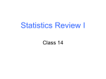 class 13 stats review