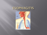 Infectious Esophagitis