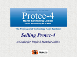 Protec-4 Selling Protec-4