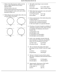 3. The Earth`s actual shape is most correctly