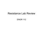 Resistor Lab Review (2.8MB ppt)